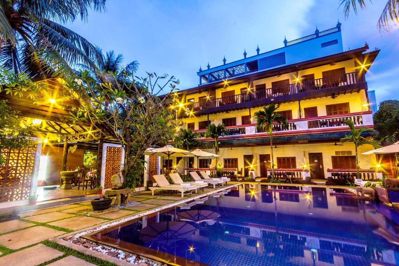 BayStone Resort Siem Reap Esterno foto