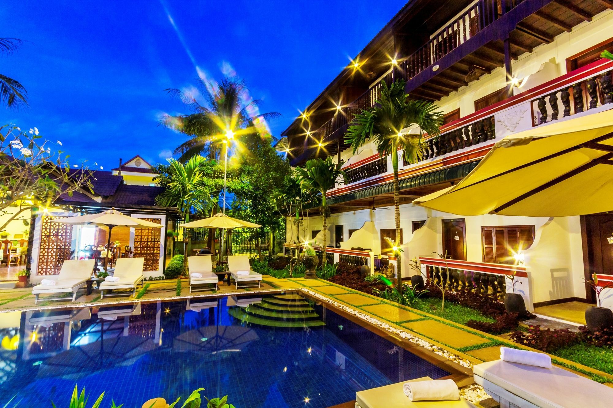 BayStone Resort Siem Reap Esterno foto